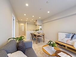 青木パークハイツ 304号室