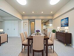 志木南パーク・ホームズ 401号室