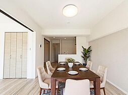 ブランシール蕨 404号室