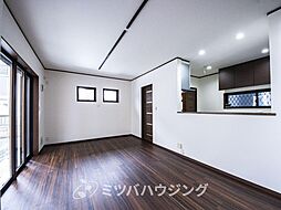 川口市三ツ和3丁目　中古戸建