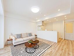 カルム草加 1307号室