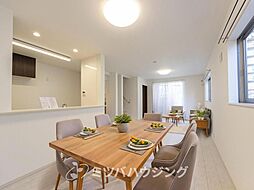 川口市青木二丁目　中古戸建