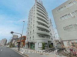 シュロス保木間 1001号室