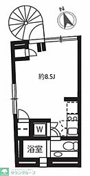 渋谷区上原１丁目