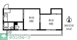 品川区旗の台４丁目