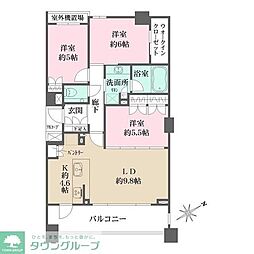 品川区西五反田６丁目