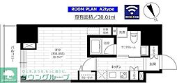 グランドコンシェルジュ六本木 1207