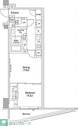 ザ・パークハビオ渋谷クロス 401