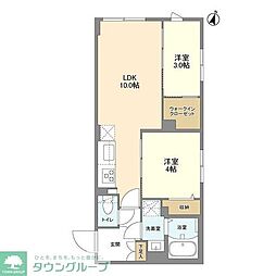 ウェルスクエア駒場東大前 106