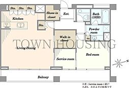 渋谷区広尾３丁目