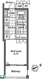 オーパスレジデンス恵比寿 309