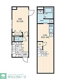 ザ・レジデンス駒沢大学 107