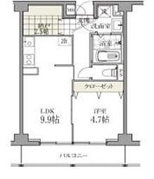 白金台マンション 403