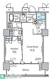 HARUMI　FLAG　PORT　VILLAGE　D棟 1119