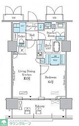 HARUMI　FLAG　PORT　VILLAGE　C棟 1505