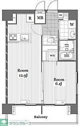 ヴィア・シテラ赤坂 802