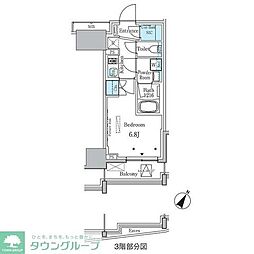 ラテスト白金台 1003