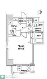 グレイスコート西麻布I