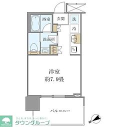 Ｂｒｉｌｌｉａ　Ｔｏｗｅｒ　浜離宮 602