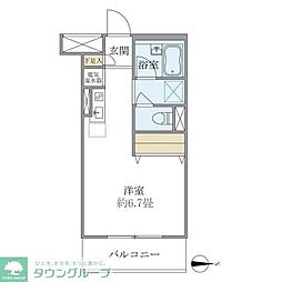 メゾンベール南麻布 307