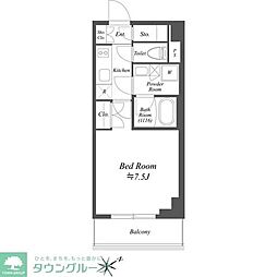 ブライズ白金台 305