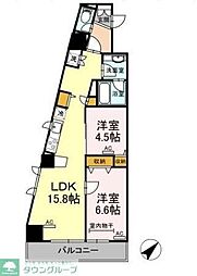 Hill Flat Osaki 214