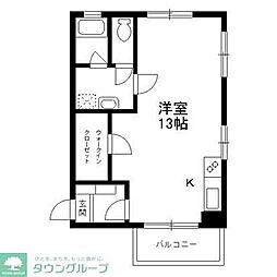 パシフィック麻布マンション 606