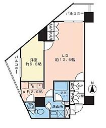エクセレント麻布十番 901