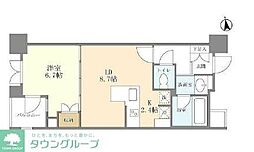 シティハウス東京新橋 0807