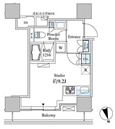 ベルファース芝浦タワー 1201