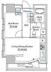 ベルファース芝浦タワー 1005