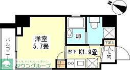 シンシア芝浦ｌｕｎｅｔｔａ 0504