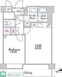 Daiwa芝浦ビル 1004