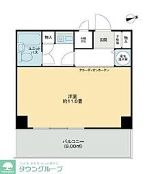 三田富洋ハイツ 1004