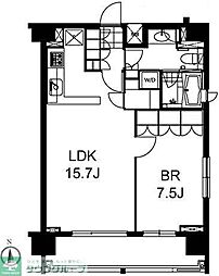 芝ウエスト 1001