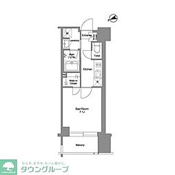 ザ・ケンジントン・レジデンス芝浦 0202