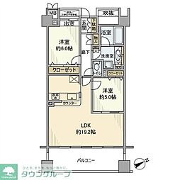 ベイサイドステージ東京 302