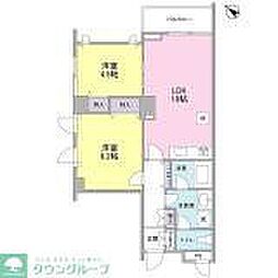 グランドメゾン三軒茶屋 1106