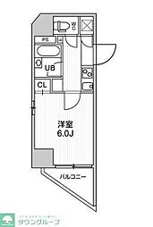 コンシェリア新橋 1505