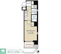 Ｄｅｗ　Ｌａｖａｎ新橋 701