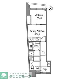 オーパスホームズ三田 401