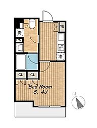 ベルファース芝浦タワー 1107