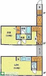 プライベートプレイス広尾 205