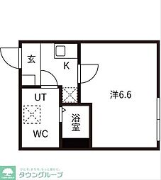 アイリス渋谷 202