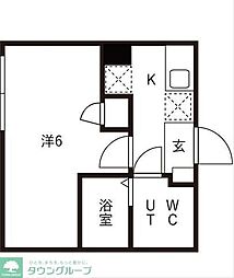 アイリス渋谷 204