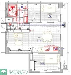 マンション第2恵比寿苑 519