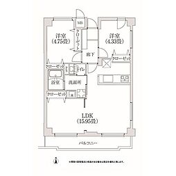 コスモリード学芸大学 306