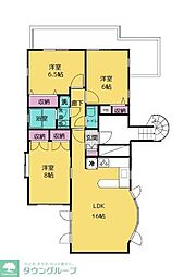 フラッツ都立大 300