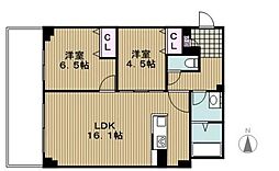 エスティメゾン都立大学 104