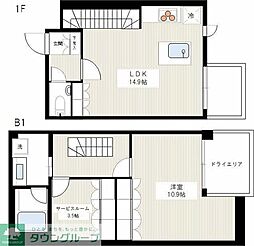 カスタリア八雲 106